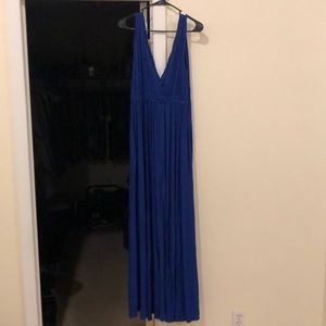 Banana Republic Grecian Style Dress w/ Pockets!
